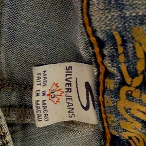 Silver Jeans